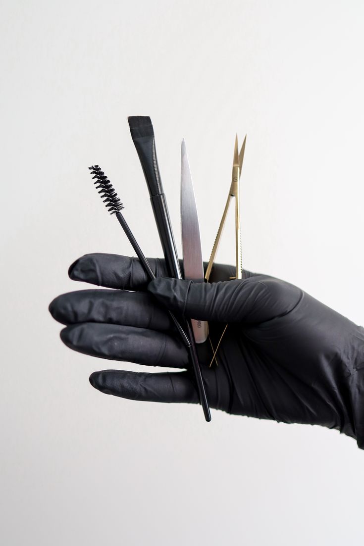 Brow Templates | Editable Canva Templates for Brow Artists